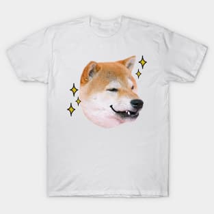 Handsome Dog T-Shirt